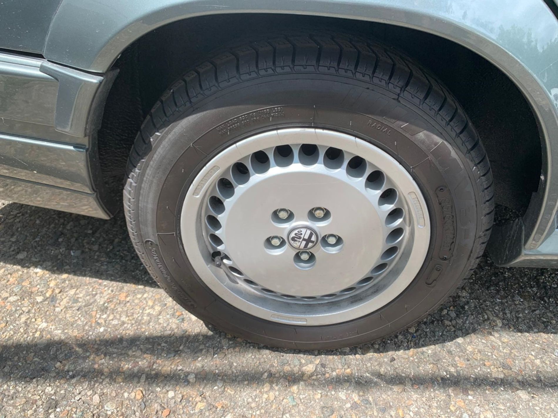 ALFA ROMEO 75 AMERICA 3.0 V6 185CV - Gallotti Auto